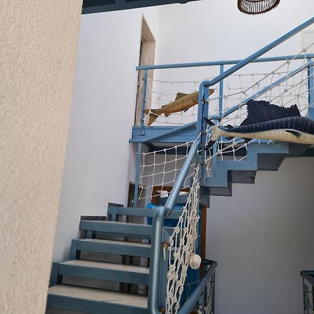 Appartement Fischer Haus à Sveti Petar  Extérieur photo