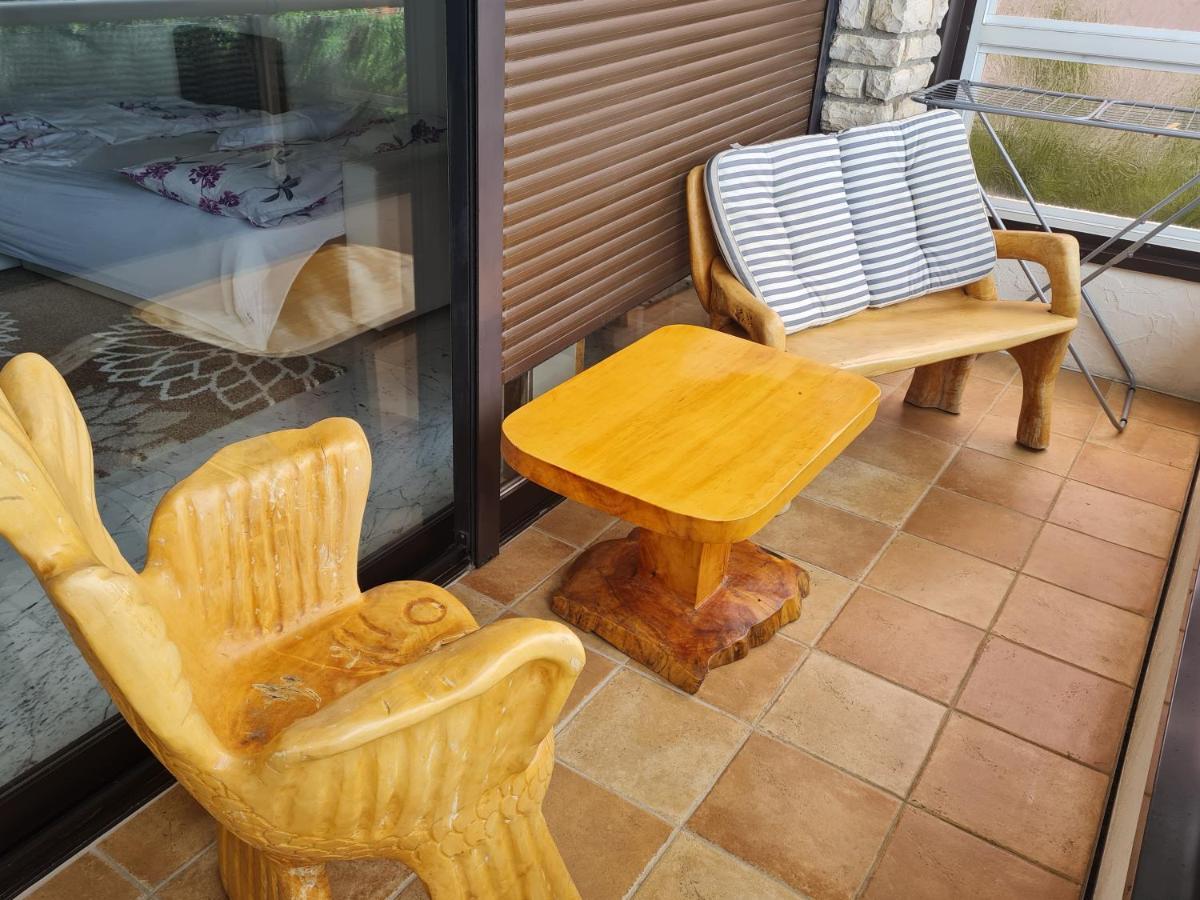 Appartement Fischer Haus à Sveti Petar  Extérieur photo