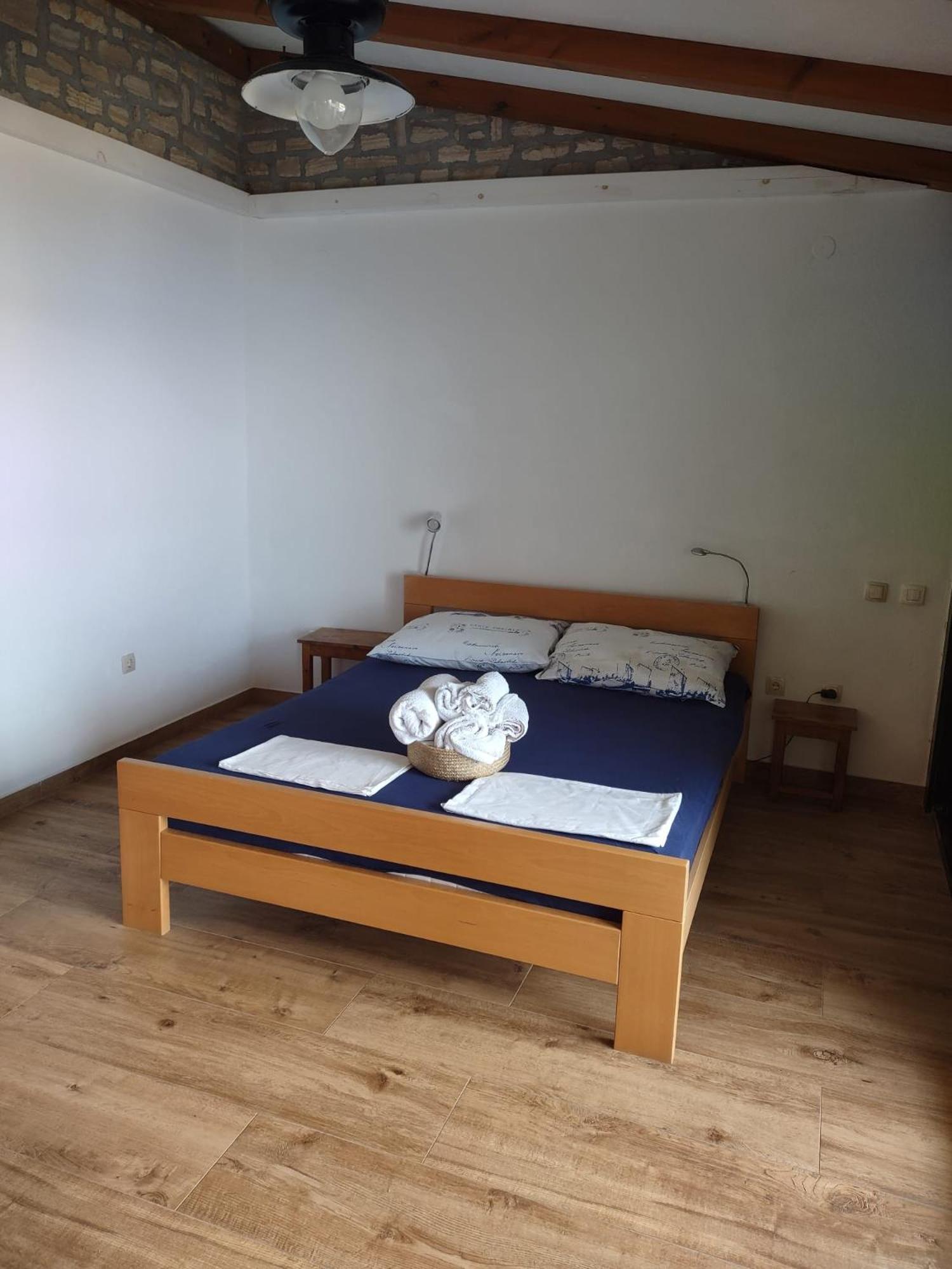 Appartement Fischer Haus à Sveti Petar  Extérieur photo