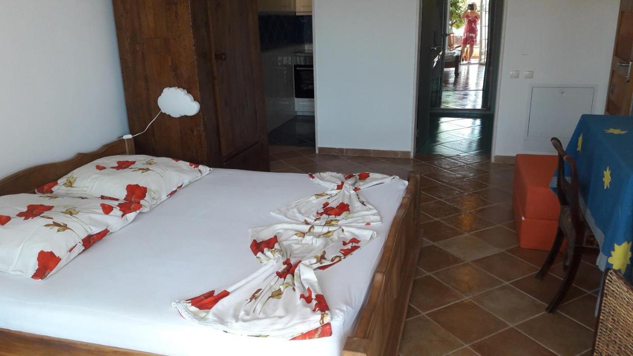 Appartement Fischer Haus à Sveti Petar  Extérieur photo